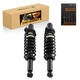 Quick Complete Rear Struts Shocks Absorbers For Jeep Patriot 2011-2017 FWD