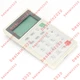 1PCS Used Mitsubishi FR-PU02E-1 Inverter Parameter Unit tested good