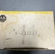 Allen Bradley X-232217
