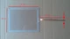 Touch Screen Digitizer Glass For HITACHI SX14Q006-ZZA SX14Q006