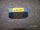 Package of (2) SQUARE D B1 03 Thermal Overload Relay Heater Element B1.03 