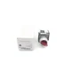 ALLEN BRADLEY 800T-2JRH2KB7AX SER. V 12-130VAC/DC (WH) NSMP