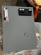 NEW SQUARE D MODEL 5  SIZE 1 2 SPEED MCC MCCB BUCKET FUSED 30 AMP &ldquo;&rdquo;&rdquo;AK&rdquo;&rdquo;