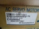 ONE New Yaskawa Servo Motor SGMAH-08A1A41