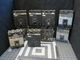 FAL Square D Thermal Magnet Circuit Breakers 480 Vac or 250 Vdc 3 Poles TESTED