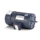 Leeson 114166.00 Electric Motor 1 HP 1800 Rpm 3PH 230/460 Volt 56C C6T17DC54C