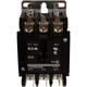C25DNJ340B - Eaton C25 Series 3 Pole 40A Definite Purpose Contactor 208-240VAC O