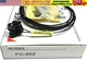 1PC Keyence FU-95Z FU95Z Fiber Amplifier Sensor New In Box  US Free TAX