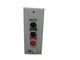 GENERAL ELECTRIC CR2943NB333B PUSHBUTTON STATION  UNMP