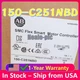 Allen-Bradley 150-C251NBD AB SMC Flex Smart Motor Controller US Free Tax