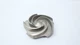 Goulds 3196 MT 8in Stainless 5-vane Pump Impeller