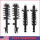 Front FCS Rear Shocks Struts Left Right For 2011-2017 jeep Compass 4WD_AS