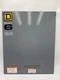 Square D Model 6 24in x 19-1/2in MCC Filler Name Plate Motor Control Center