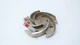 Goulds 3196 LT Stainless 5-vane Pump Impeller 10in