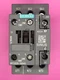 SIEMENS  CONTACTOR  17 A, 7.5 kW / 400 V,  1 NO + 1 NC,  24 V DC