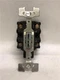 Square D 2510KO3 Motor Starting Switch 1PH 20A 600VAC 3PH 20A 250VAC 2510 KO3