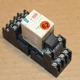One Schneider Electric RXM4AB1BD 24VDC Relay with Socket Base RXZE2M114M 8A1124X