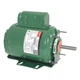 DAYTON 1YAZ6BG Agricultural Fan Mtr,TEAO,1/2HP,1700 rpm 1YAZ6