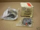 1 NIB CUTLER HAMMER E22P1B FLUSH PUSHBUTTON 25 MM BLACK NON ILLUMINATING 1 N.O.