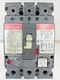 GE 100 Amp Circuit Breaker 3 Pole 600 VAC 65kA SELA36AT0100 W/ 90 Amp Trip Plug