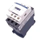 Telemecanique LC1D09BD Contactor, 3PST-NO + 1NO 1NC Aux, 5HP Max, 24VDC Coil