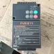 1pcs used Fuji inverter 0.75KW 220V FVR0.75E11S-2FA