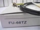 Keyence FU-66TZ Reflective Photoelectric Fiber Sensor