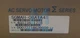 New In Box YASKAWA SGMAH-08A1A41 Servo Motor
