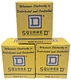 Square D (Lot of 3) 9001 KA-1 Heavy Duty Contact Block Series G