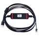 USB11A for SEW 08248311 Programming Cable USB to Crystal Head New