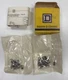 Square D Class 9998 RA-86 Replacement Contact Kit&ndash; 6 or 8 Pole, 10A