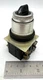 SQUARE D Class 9001 Type KA-1 Selector Switch 2 Position Series B Made in USA