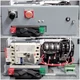 Allen-Bradley CenterLine 2100 10HP MCC Bucket 140M-I8 30 Amp Breaker Size 1 FVNR