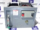Square D Model 6 Fusible Combo MCC 12" Tall W/ Door Size 1 8536SCO3S 120V Coil