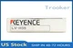 Keyence LV-H35 Digital laser sensor NEW  US Free TAX