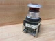 Allen Bradley 800T-FXQ10RA1 Push Button W/800T-XA1 / Blank