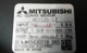 ONE MITSUBISHI SERVO MOTOR HC153S-SZ-A42 NEW