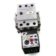 USED SIEMENS 3TF4422-0A1 With 3UA55 00-1J Contactor (LOT Q)