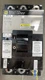 SQUARE D LHL3600M1287 400 AMP CIRCUIT BREAKER 3P 600 VAC W/LA11286 W/LA1128 UVR