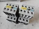 SIEMENS SIRIUS Qty of 2 CONTACTOR + AUX - 5.5kW 400VAC - 230AC Coil - 3RT1024-1A