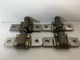 LOT OF (4) GUARANTEED GOOD USED! SQUARE D OVERLOAD HEATER ELEMENTS B10.2