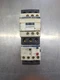 SCHNEIDER/SQUARE D LC1D25BD 5-24VDC 40AMP SOLID STATE CONTACTOR w/ LRD 21