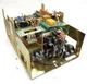 RELIANCE ELECTRIC FLEXPAK PLUS VS DRIVE, 14C101U, 0.75 HP, 1 PH, 115 VOLTS
