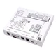Newport SMC100PP Motion Controller/Driver for Stepper Motor, 48VDC 1.1A Out