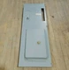 Square D Model 5 MCC Feeder Motor Control Center Bucket Door Only Gray 47" Tall