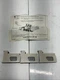 Eaton H2008B-3 Cutler Hammer Heater Pack W-812