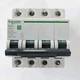 Schneider Electric M9F21440 C60SP 4P 40A B Curve DIN Rail Circuit Breaker