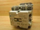 Westinghouse A201K1CA Motor Control Contactor Model J