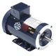 LEESON 145TTFR16331 GP Motor,1 1/2 HP,1,755 RPM,230/460V 52NT93