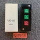 TELECTRON PBS-3 6X891 OEM 5A 240V 14 AWG 3-BUTTON CONTROL STATION *C22